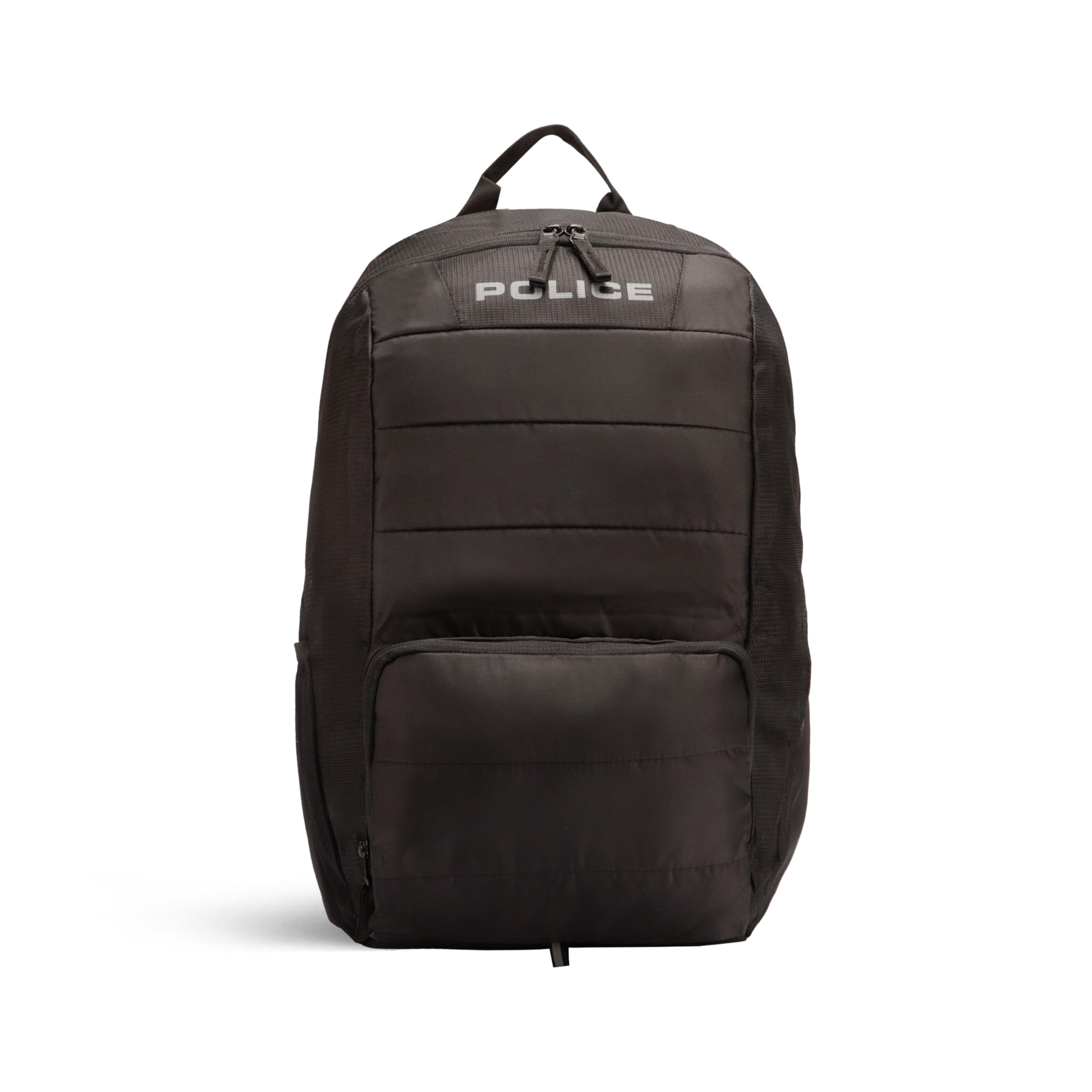POLICE 28L Trendy and Comfortable Hedge Mini Laptop Backpack for Men and Women - Black | 14" Inches Stylish Lightweight Laptop Bag with Adjustable Padded Strap for Office, Travel, Personal Use (B0D9HBQ61C) Amazon Price History, Amazon Price Tracker