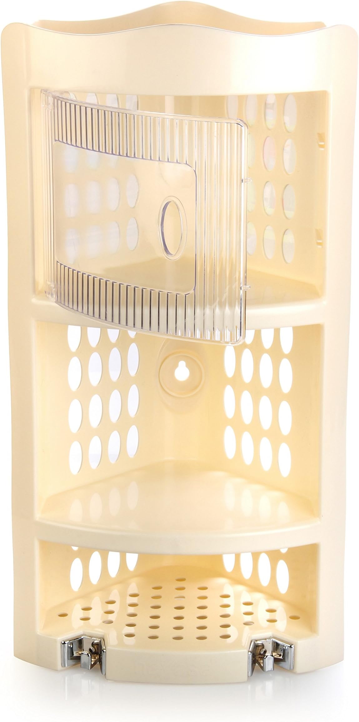 Nayasa Corner Rack Big | Bathroom Accessories Rack | Corner Rack ...