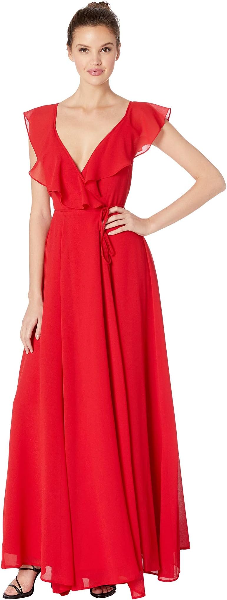 Full Bloom Maxi Dress