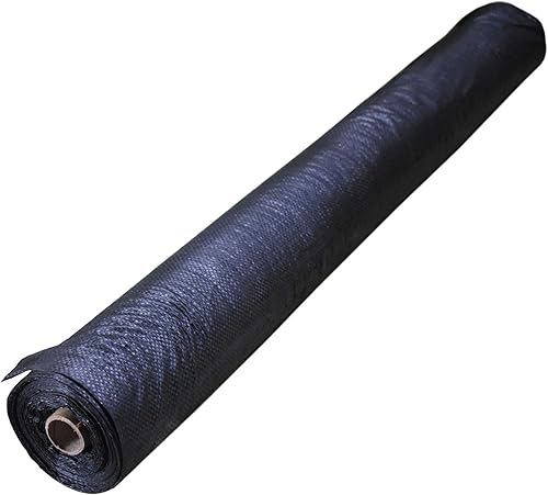 Miniatura 9 de Tela de barrera de malas hierbas para jardín, tela de paisaje de 3 pies x 100 pies, resistente para jardinería, césped y proyectos al aire libre