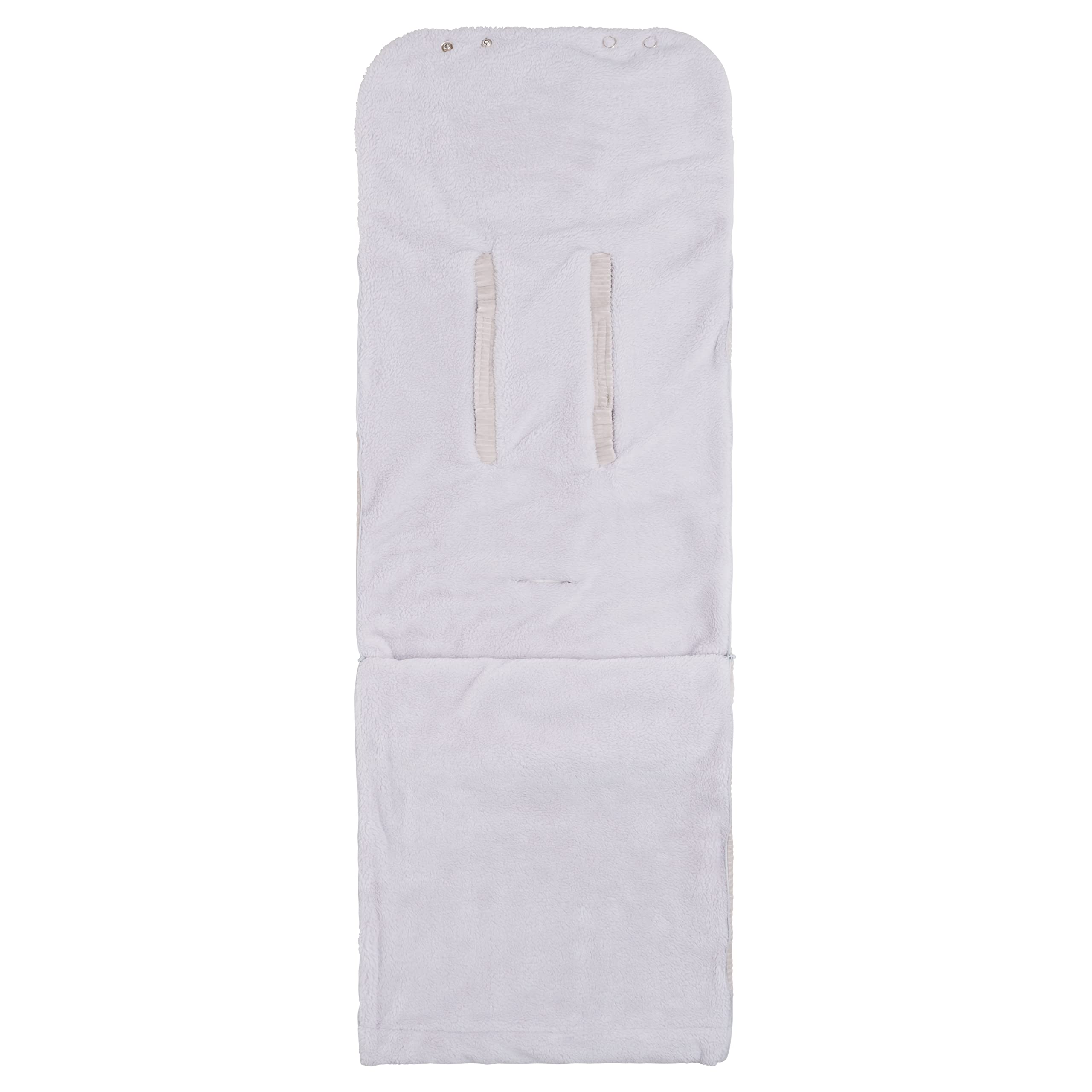 Baby's Only - Śpiworek do fotelika samochodowego 0+ Sense - Pebble Grey - 86x38 cm