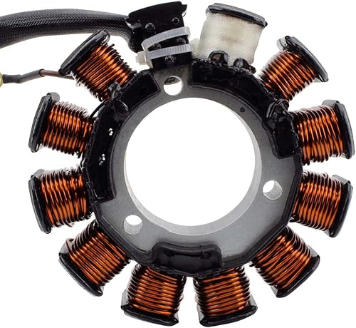Miniatura 7 de RMSTATOR Estator de repuesto para Polaris Magnum 500 | Scrambler 500 | Sportsman 500 HO | Int'l Big Boss 500 | Worker 500 2000-2003 | # 3086984