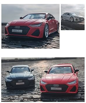 【新品】1/24 アウディ RS7 ダイキャストミニカー カスタム Amazon.co.jp: ミニチュアカー アウディ RS7 スポーツカー合金