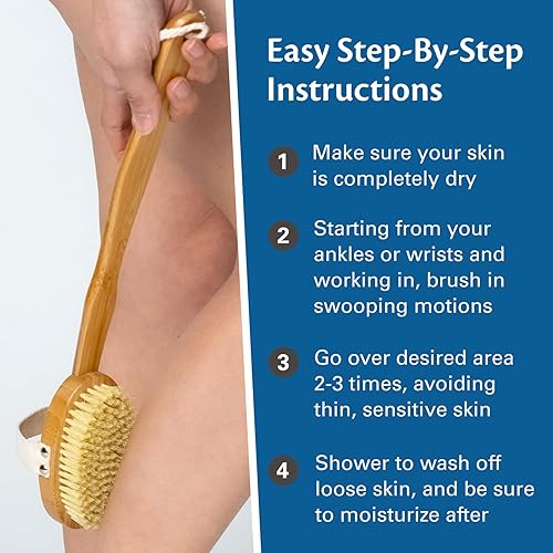 Miniatura 7 de Cepillo corporal