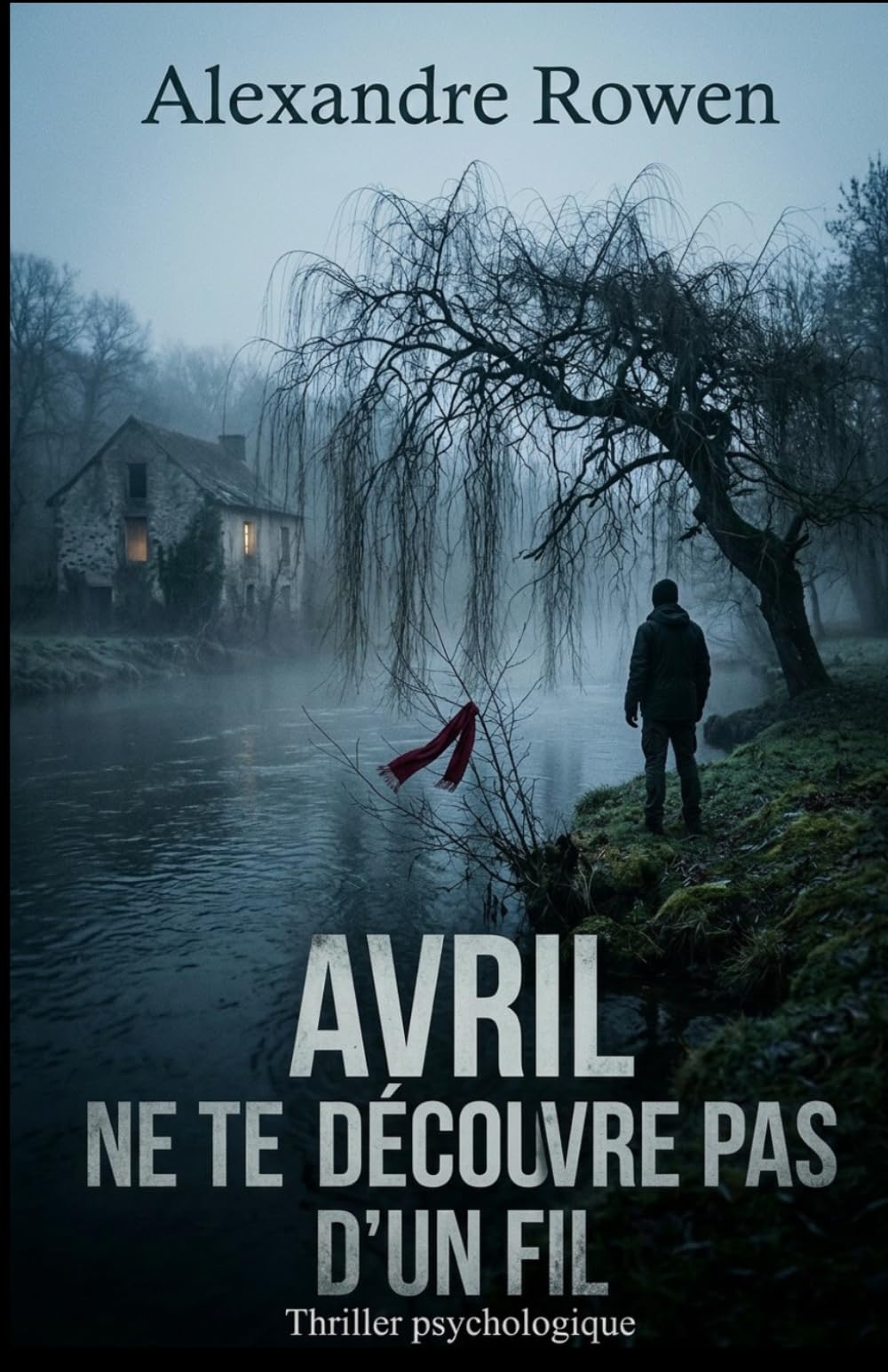 Avril ne te découvre pas d’un fil: Thriller psychologique à suspense — Secrets d’enfance, disparitions mystérieuses et révélations bouleversantes (Les mois des révélations)