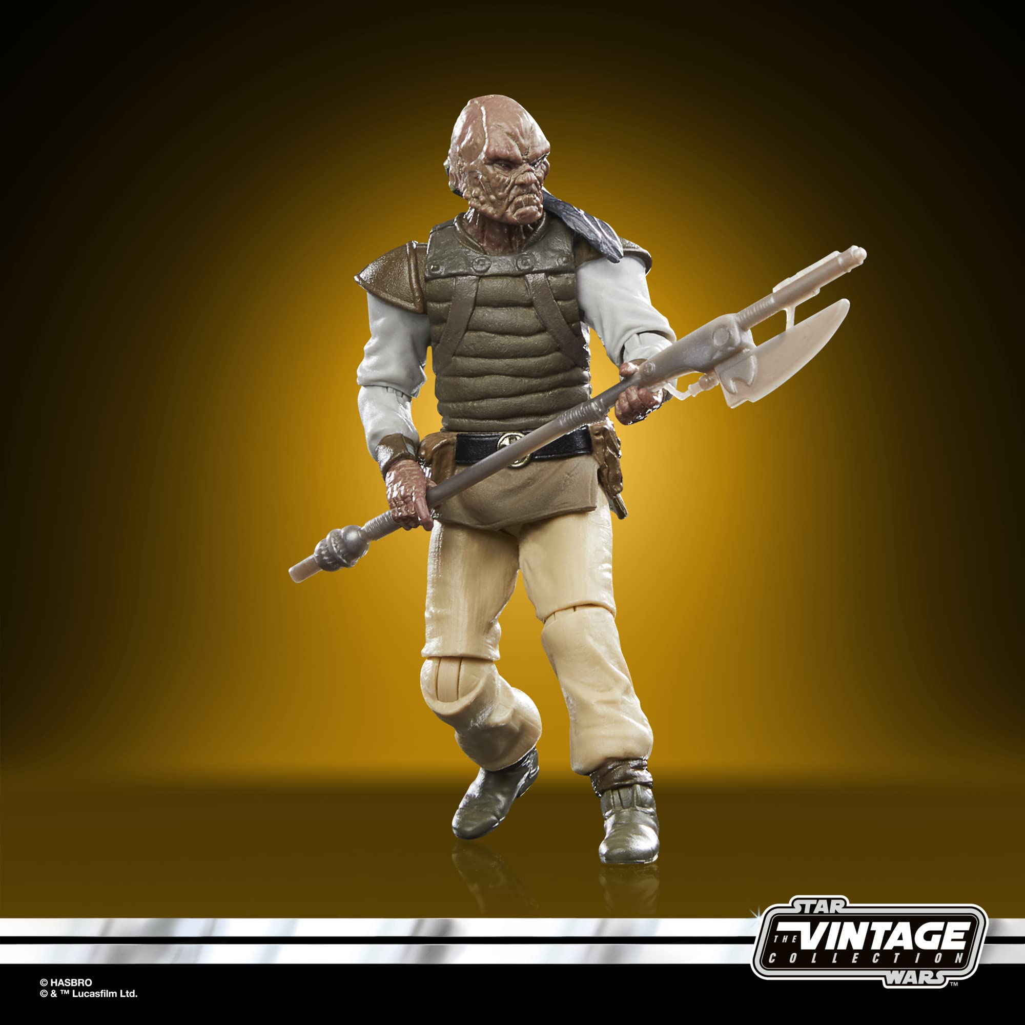 Star Wars The Vintage Collection Weequay, Star Wars: Return of The