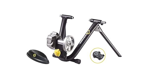 cycleops fluid 2 trainer with sensor