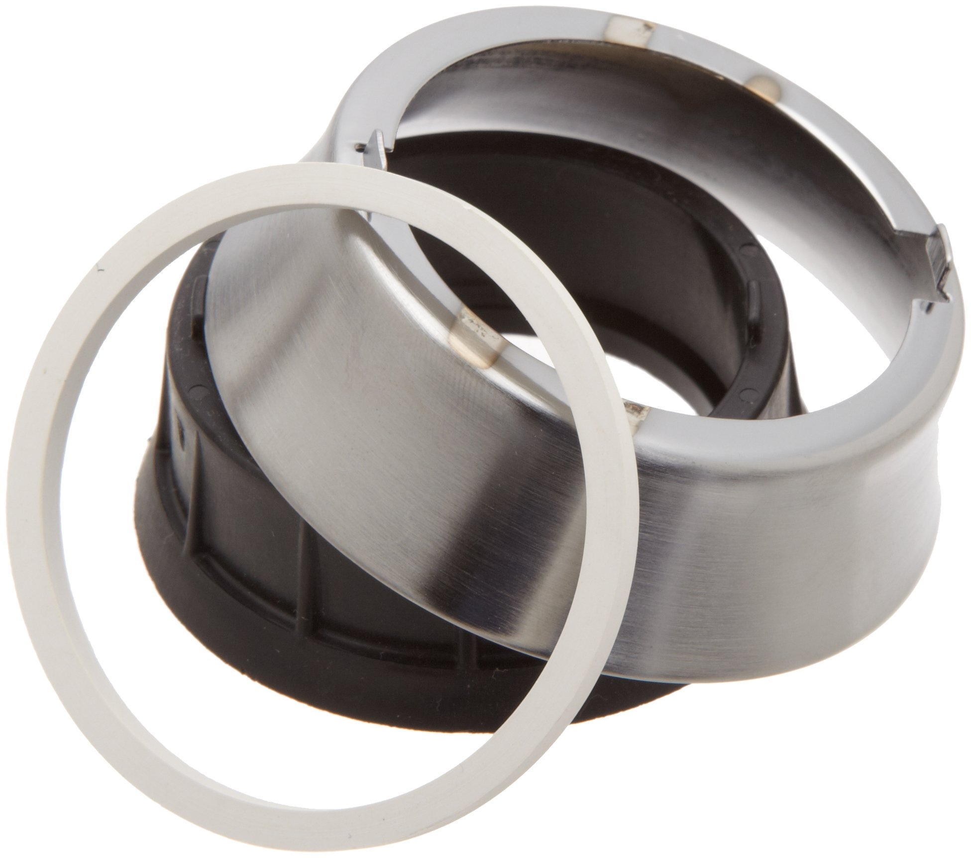 Bague de garniture Delta Faucet RP60979AR avec joint étanche pour protéger votre plan de travail