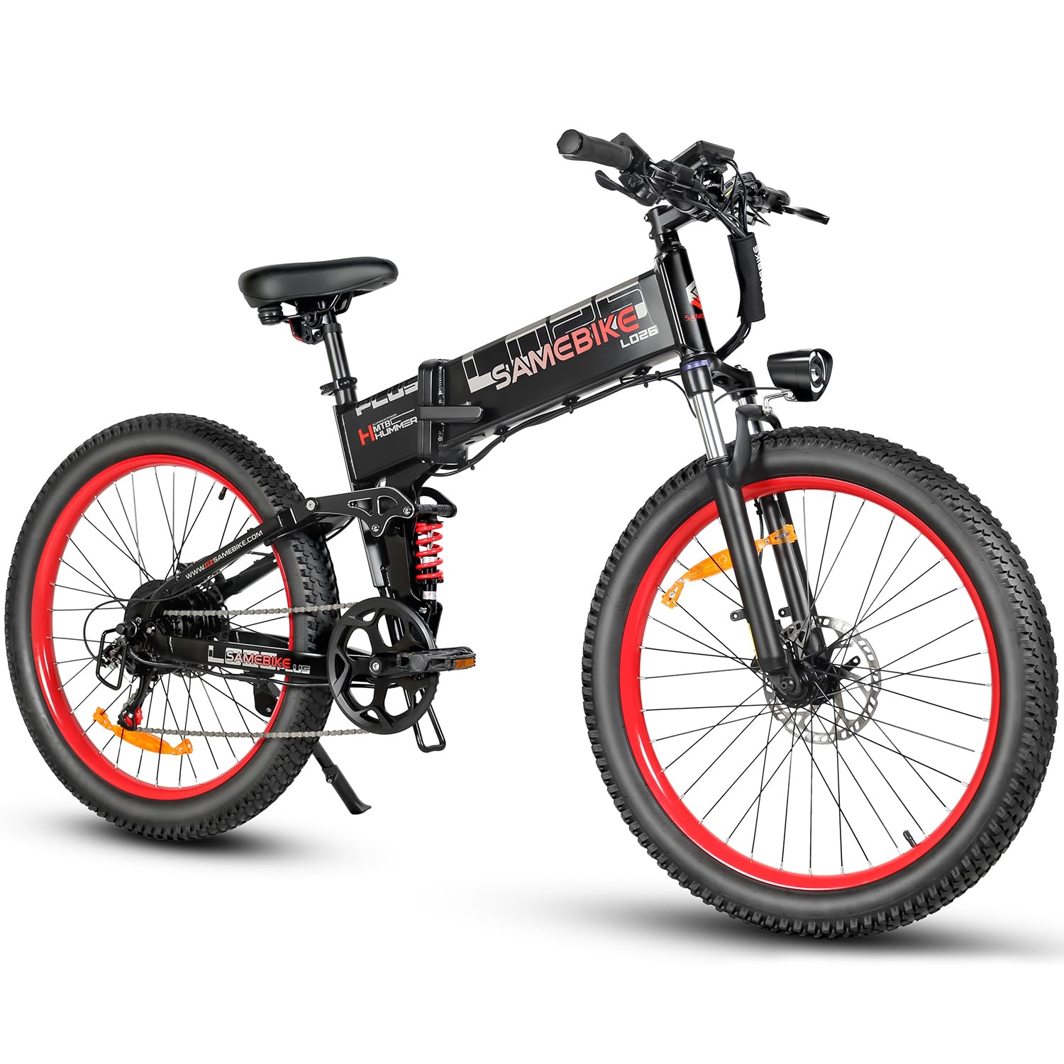 SAMEBIKE LO26plus