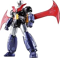 Vista 1 de TAMASHII Nations Bandai 58556 - Metal Build Mazinger Z Infinity