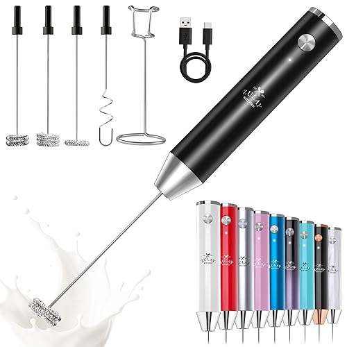 Zulay Kitchen Milk Frother