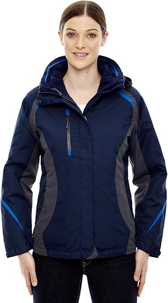 Amazon women's 3 in 1 jacket Clearance