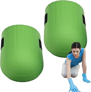 女性用作業用膝パッド、ガーデニング用膝パッド ビスタ膝プロテクターのクリーニング | 女性用膝サポート クリーニングプロテクター、ガーデニング用スリーブ、家の床、カーペット、屋根、建設作業のクリーニング