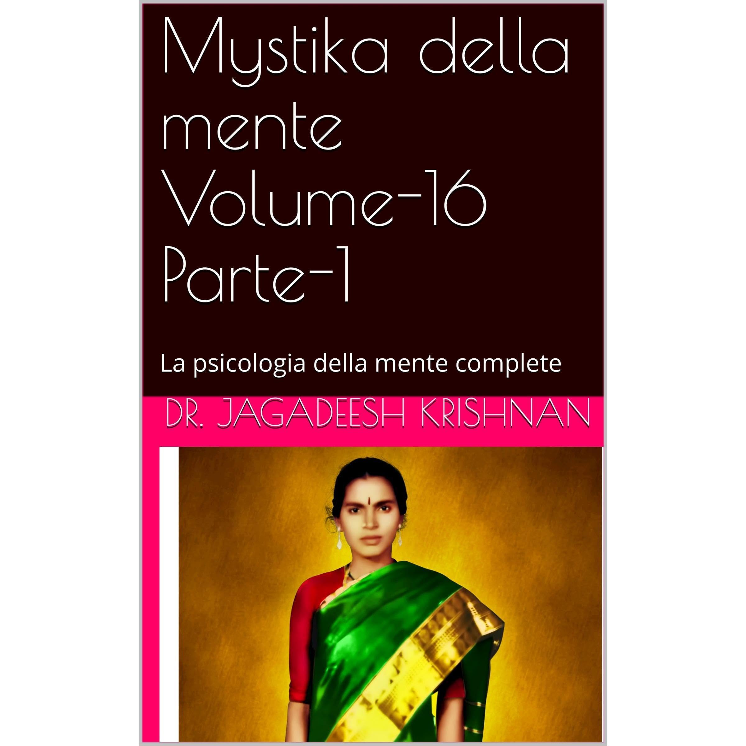 Mystika della mente Volume-16 Parte-1