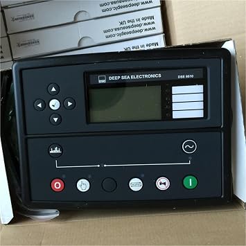 DSE8610 mkii Electronics Generator Controller Control Panel(Copy)
