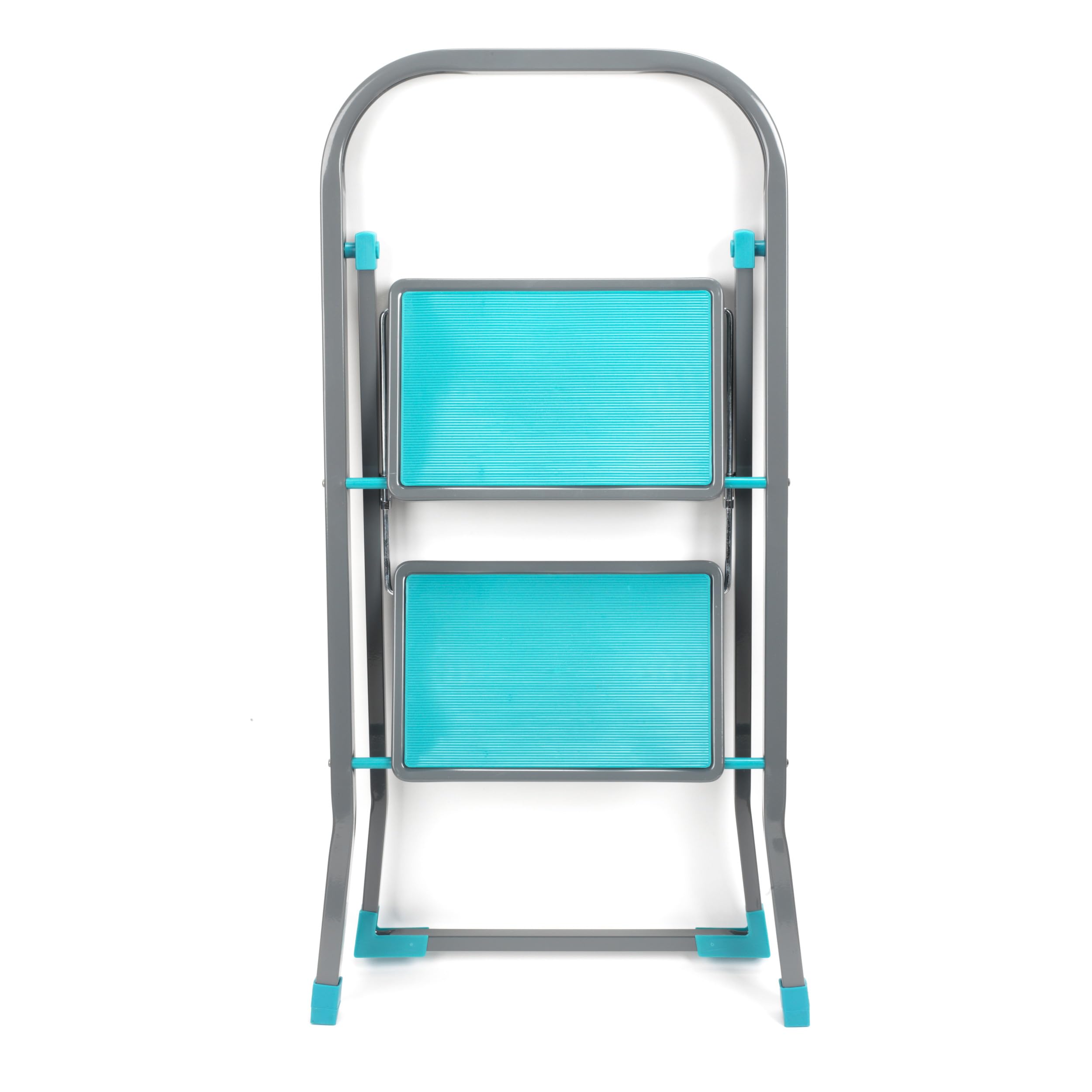 Beldray® LA023957TQ 2 Step DIY Hobby Stepladder, Turquoise