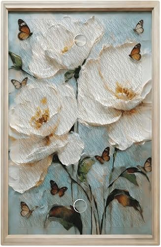 Miniatura 66 de Cubiertas Decorativas de Arte para Interruptores de Luz, Hojas de Otoño, Placa de Pared de Palanca Individual, Cubierta Decorativa de Interruptor,