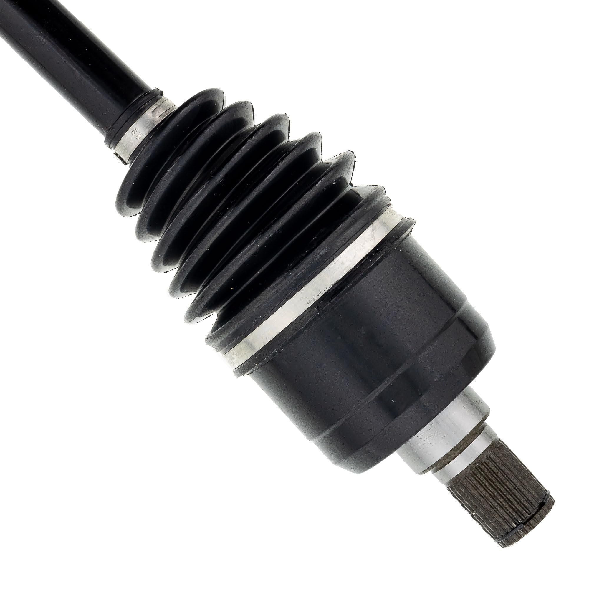Amazon.com: NICHE Rear Left CV Axle Drive Shaft for Kawasaki 59266