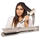 PROTOUCH AIR SLEEK WET-TO-DRY Hair Straightener, Instant Drying, Smooth Styling | Zero Heat Damage | Premium Hair Styling Device gallery image