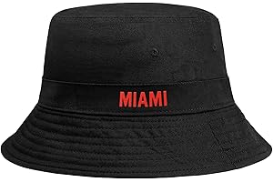 Miami Dolphins Bucket Hat: Headwear Cap Fisherman Hat