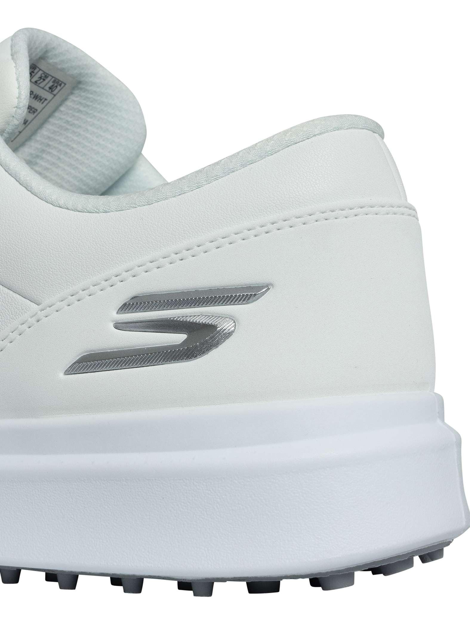 Skechers Go Golf Drive 6 Arch Fit Leather Relaxed Fit Spikeless Golf Shoe ZapatillasHombre
