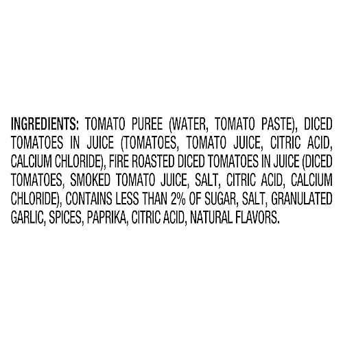 Miniatura 12 de Classico Signature Recipes Traditional Tomate Spaghetti and Pizza Sauce (tarro de 14 onzas)