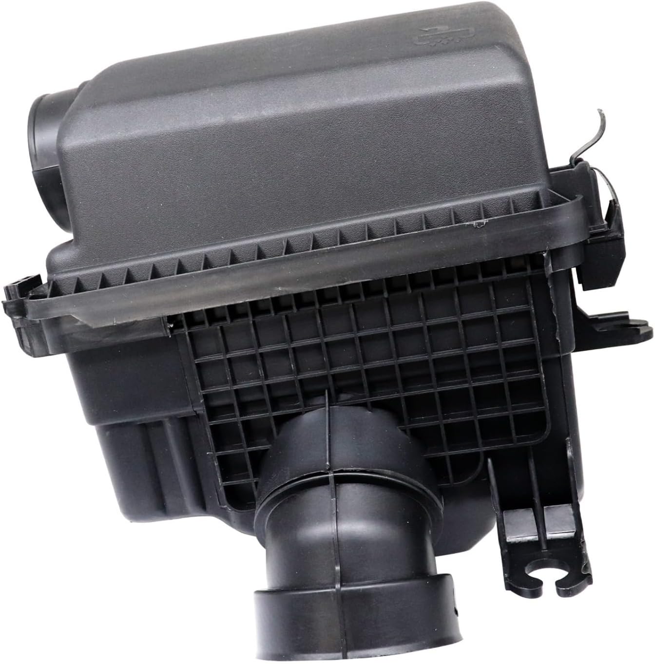 Priprilod Air Cleaner Intake Filter Housing Box Compatible with Hyundai Elantra 2017 2018 2019 2020 2.0L # 28110-F2000 28100-F2500