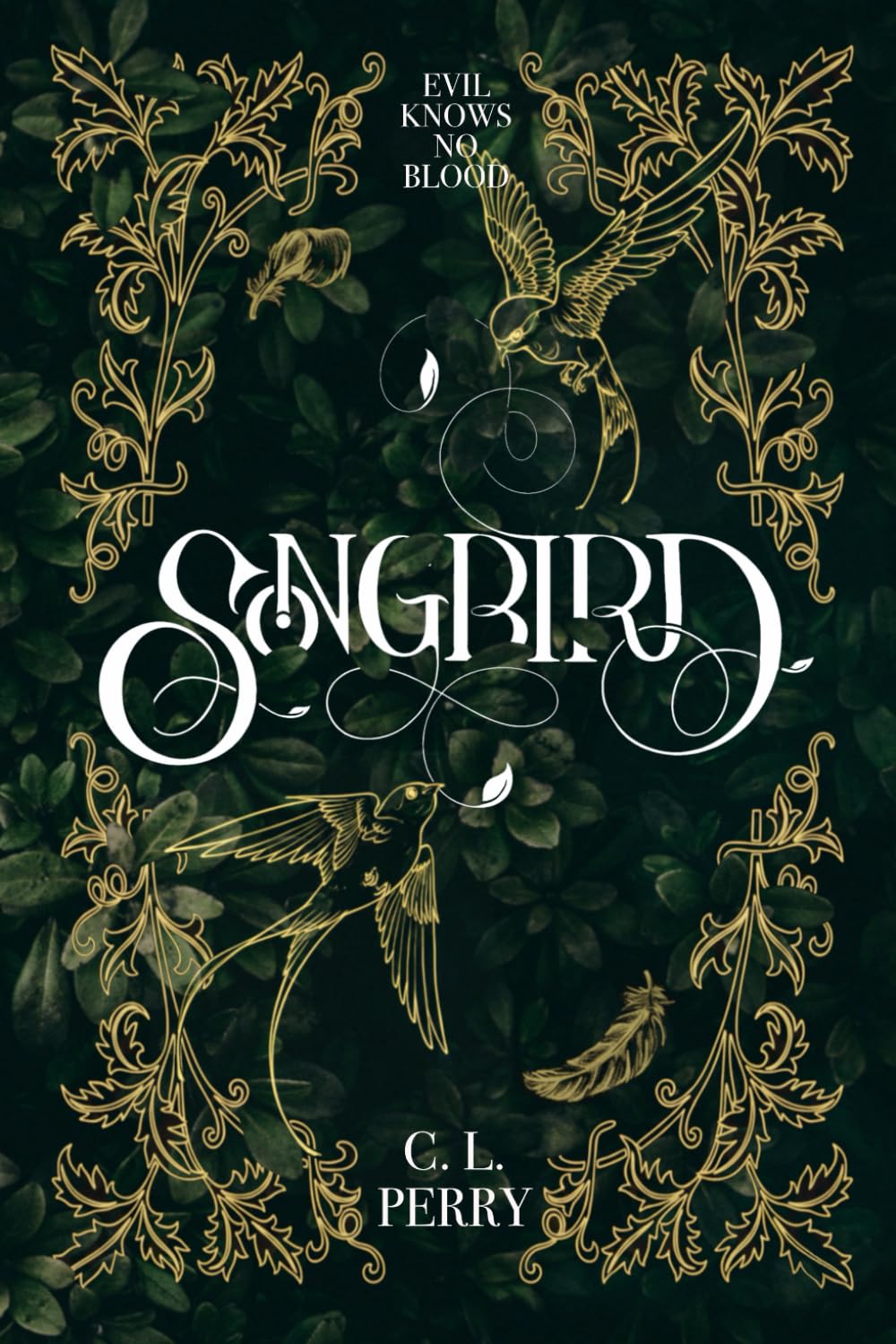 Songbird (The Star-Keeper Chronicles)