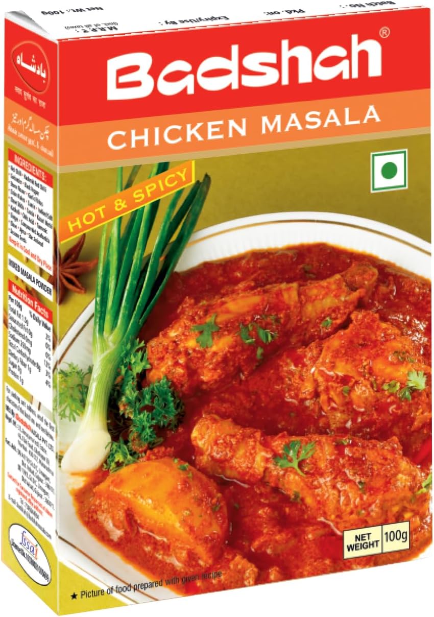 Chicken Masala Powder | for Healthy Delicious & Flavourful Cooking | 100g