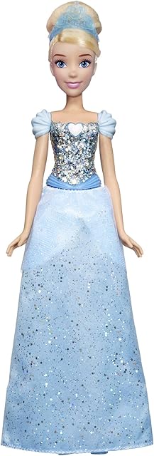 Disney Princess Royal Shimmer Cinderella