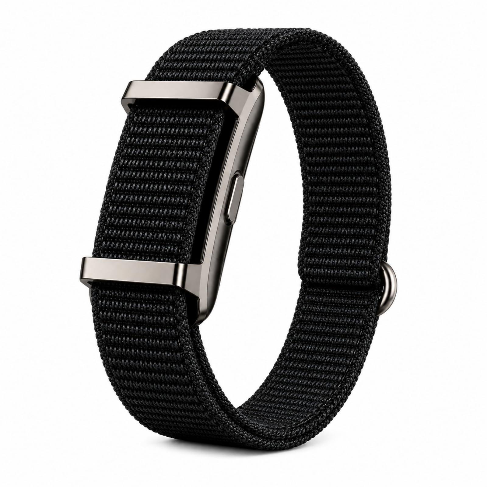 Screenless Fitness Trackers, No Subscription, 30-Day Battery, Alarms