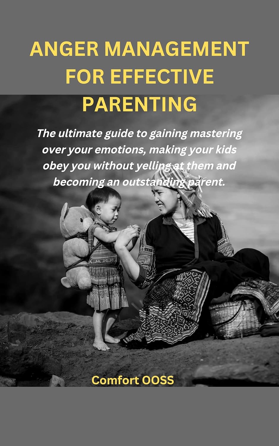 Amazon.com: ANGER MANAGEMENT FOR EFFECTIVE PARENTING: The ultimate ...