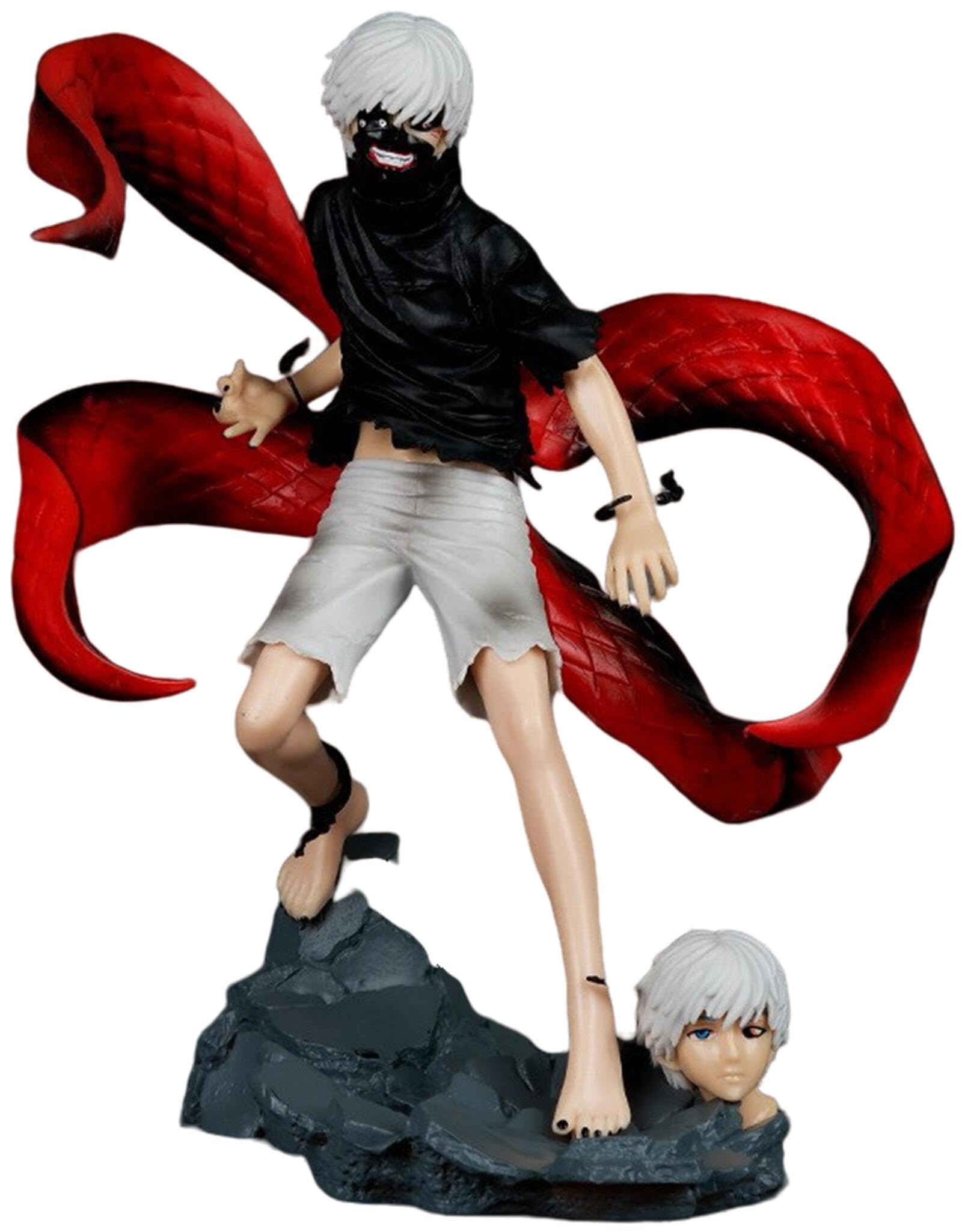 東京喰種 金木研 ムカデ形態 GK 樹脂 フィギュア 東京喰種 金木研 ムカデ形態 GK 樹脂 フィギュア - メルカリ