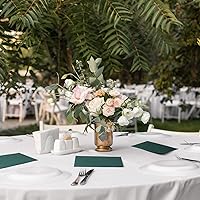 Vista 7 de Jutom 250 tarjetas de regalo de boda A7, sobres de 5 x 7 pulgadas, sobres de invitación con solapa en V para tarjetas de 5 x 7 pulgadas, sobres