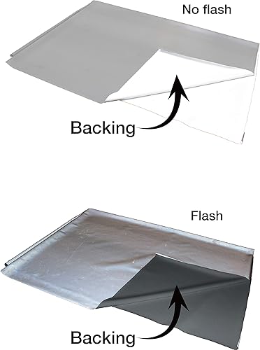 Miniatura 2 de Fabric Empire Tela elástica reflectante de 4 vías para deportesseguridad, 53 pulgadas de anchovendido por The Yard