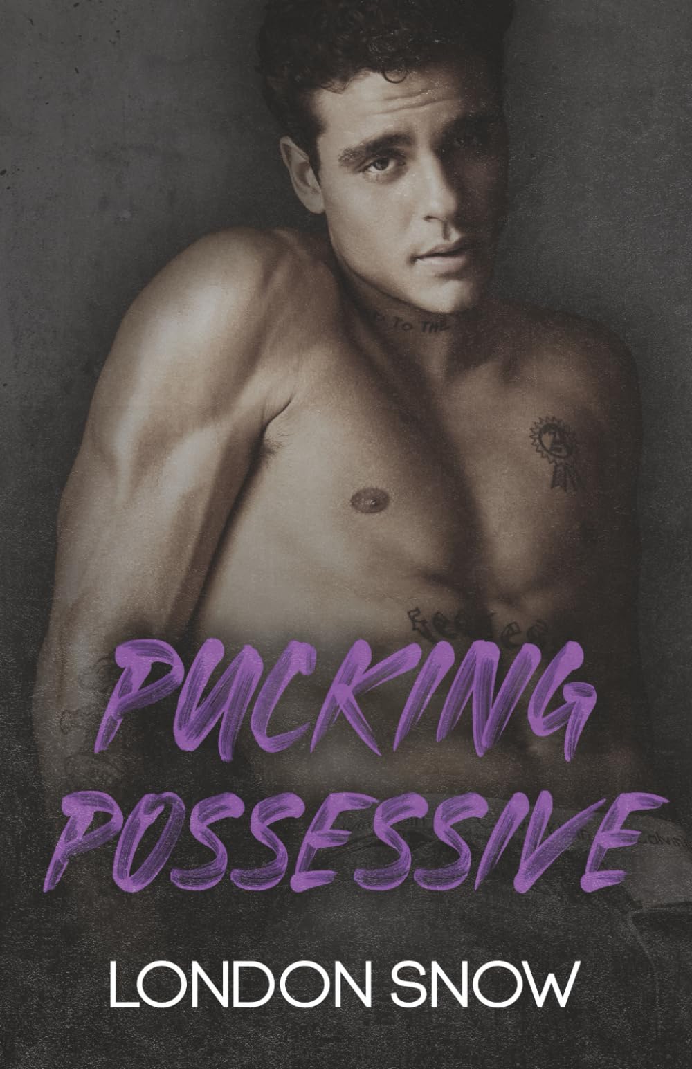 Pucking Possessive: A Dark-ish College Romance (Kings of Castlebrook)