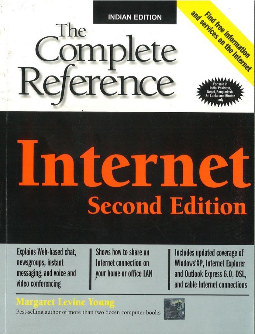 INTERNET: THE COMPLETE REFERENCE Paperback – 12 August 2002