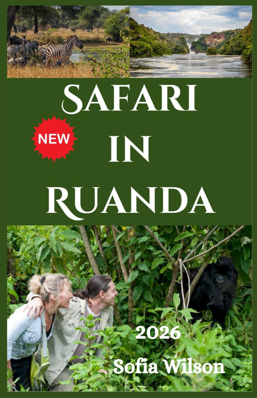 Safari in Ruanda Guida di viaggio 2026