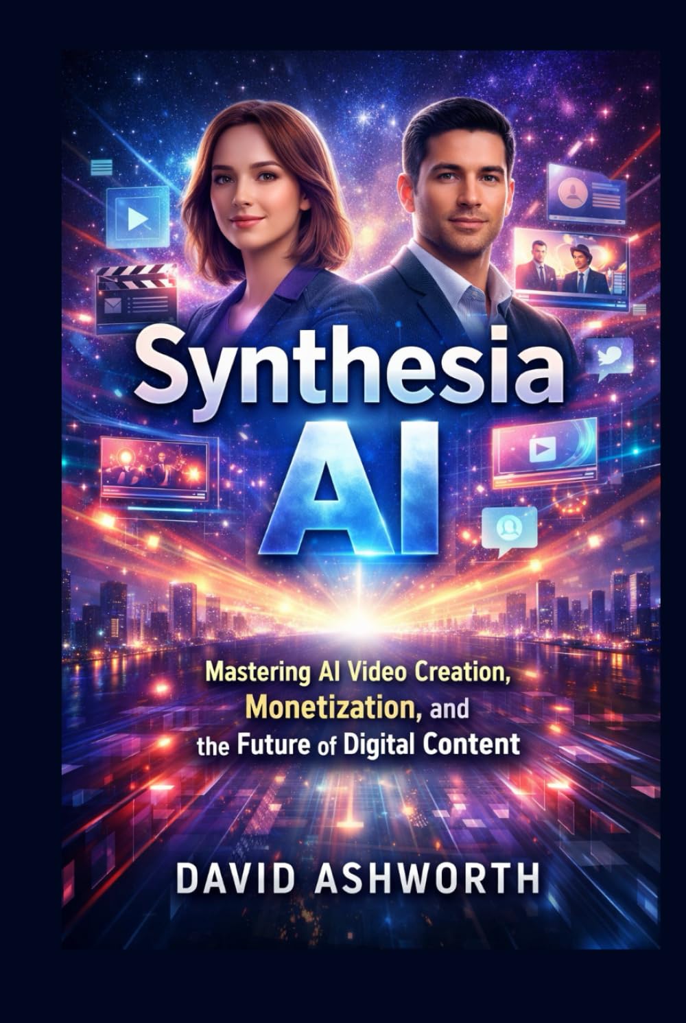 Synthesia AI: Mastering AI Video Creation, Monetization, and The Future of Digital Content