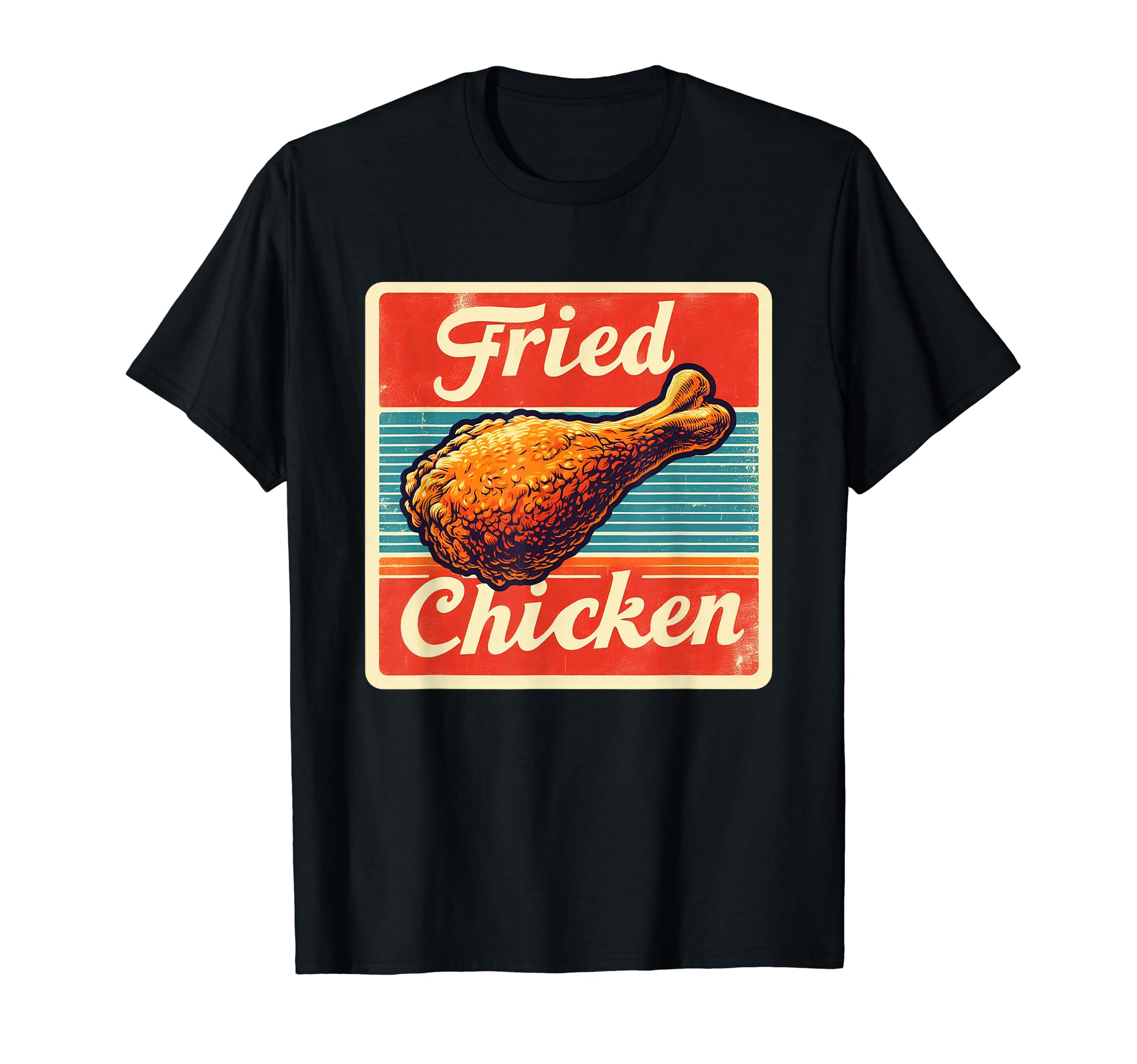 Vintage Fried Chicken T-Shirt
