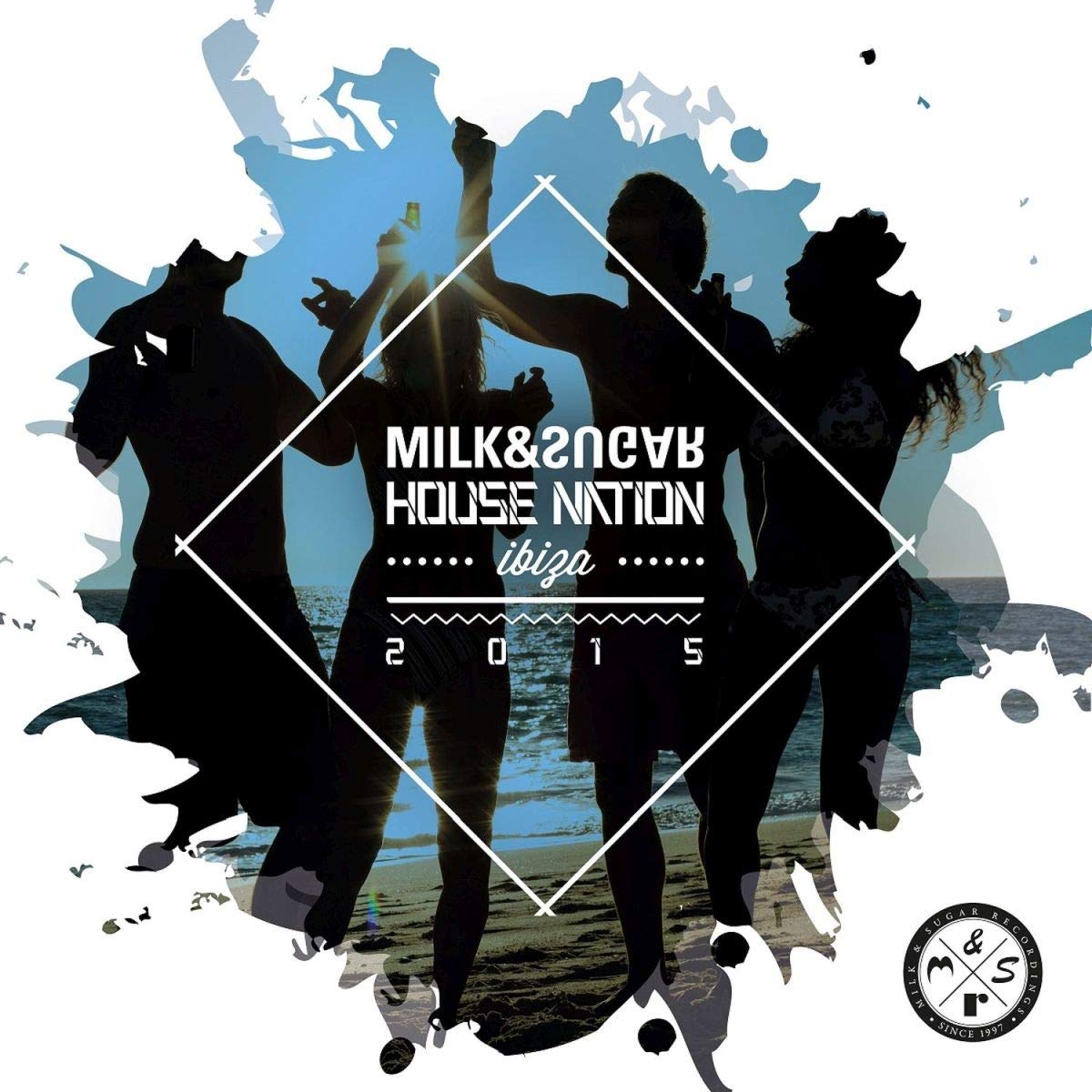 House Nation Ibiza 2015 (2cd)