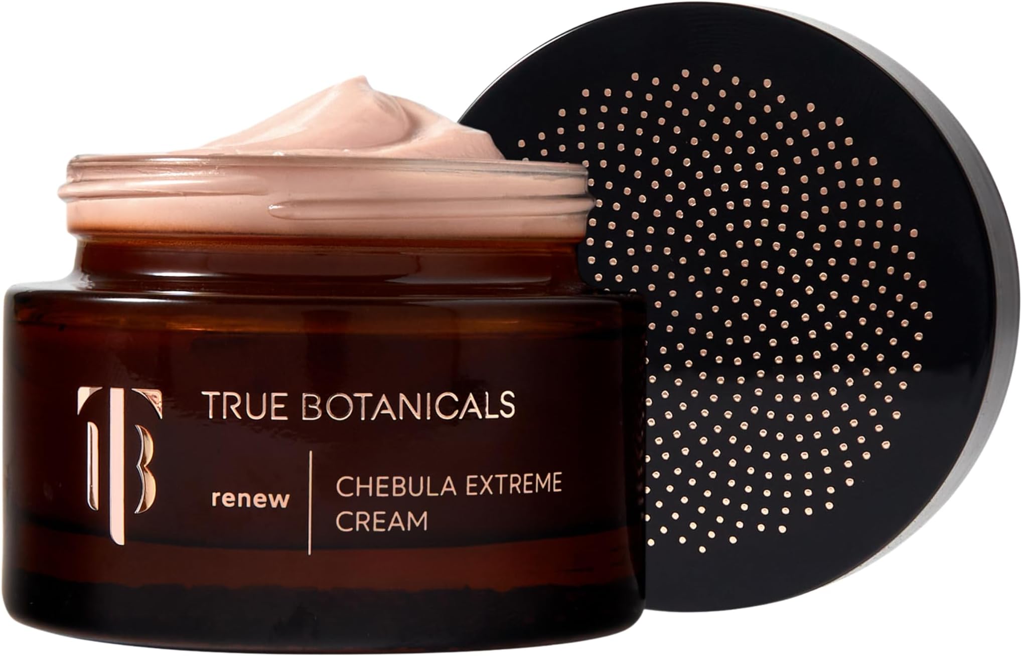 Chebula Extreme Cream | Anti-Aging Moisturizer w/Hyaluronic Acid | Treats Fine Lines & Wrinkles | Dry & Sensitive Skin | Dermatologist Tested, All Natural, Vegan | 1.7 oz | 50 ml