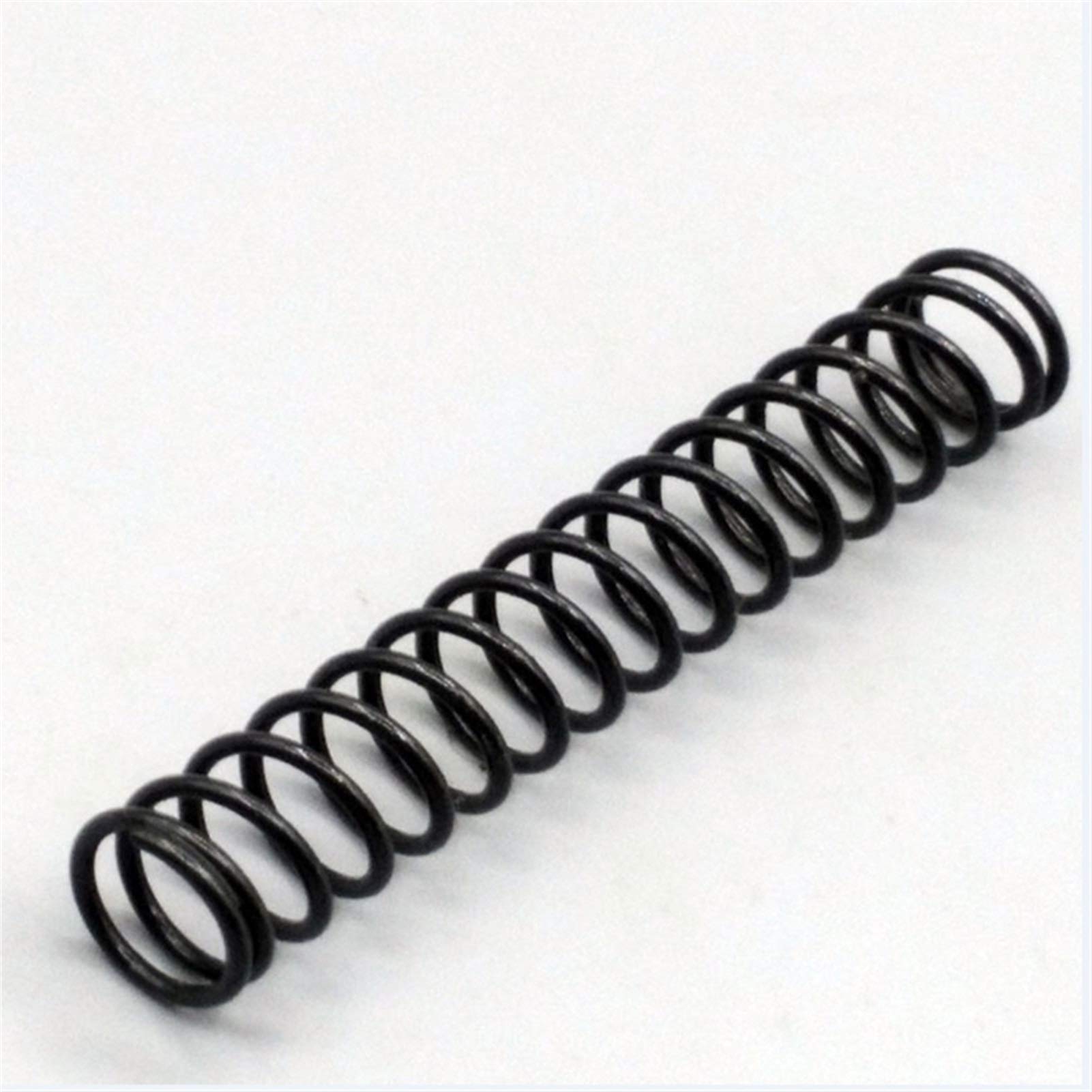 4 Pièces Ressort De Compression 100mm Longueur Libre - Diamètre 12mm Fil 2mm