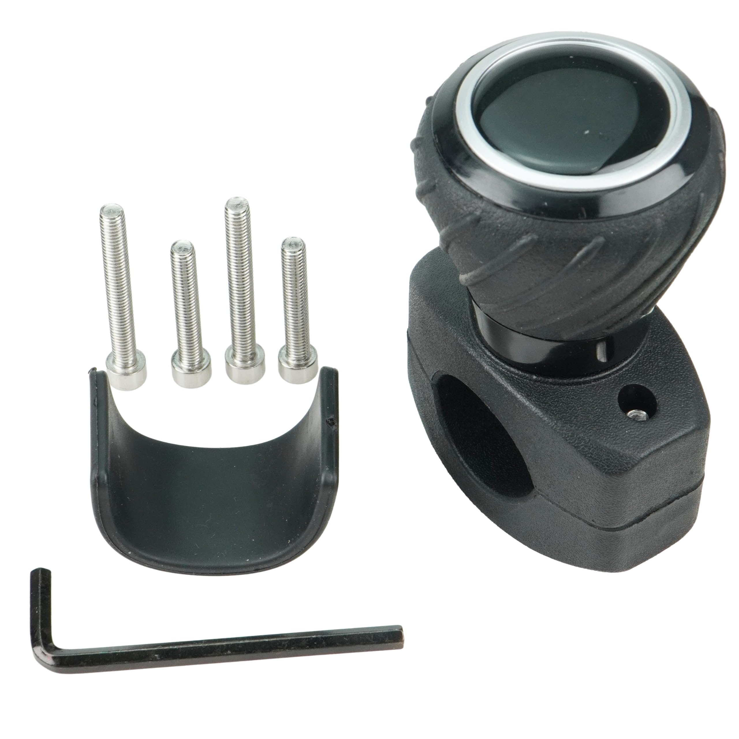 Amazon.com: SUKATC TD21-0005-AC Steering Wheel Spinner Knob