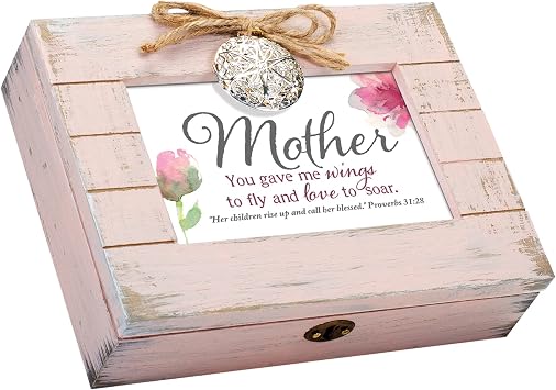 Cottage Garden Mother Wings Love Soar
