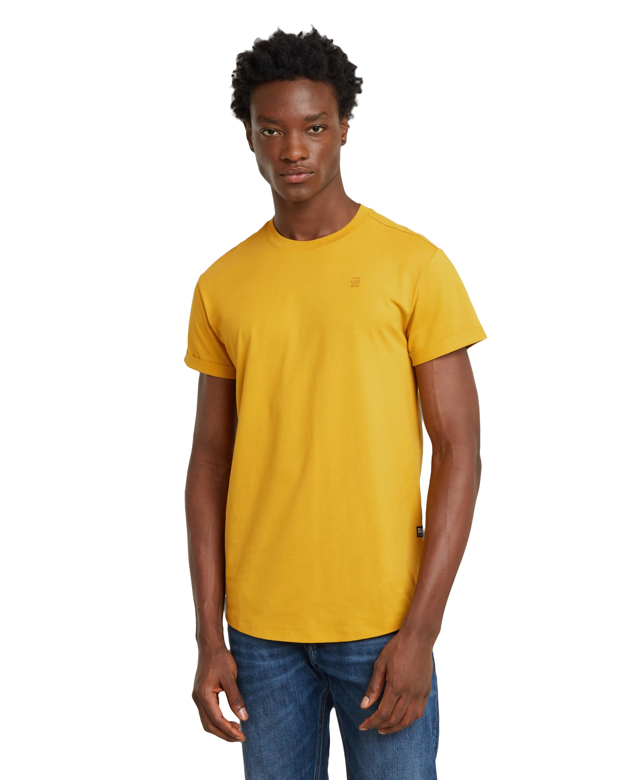 G-STAR Lash Jersey T-Shirt Hombre