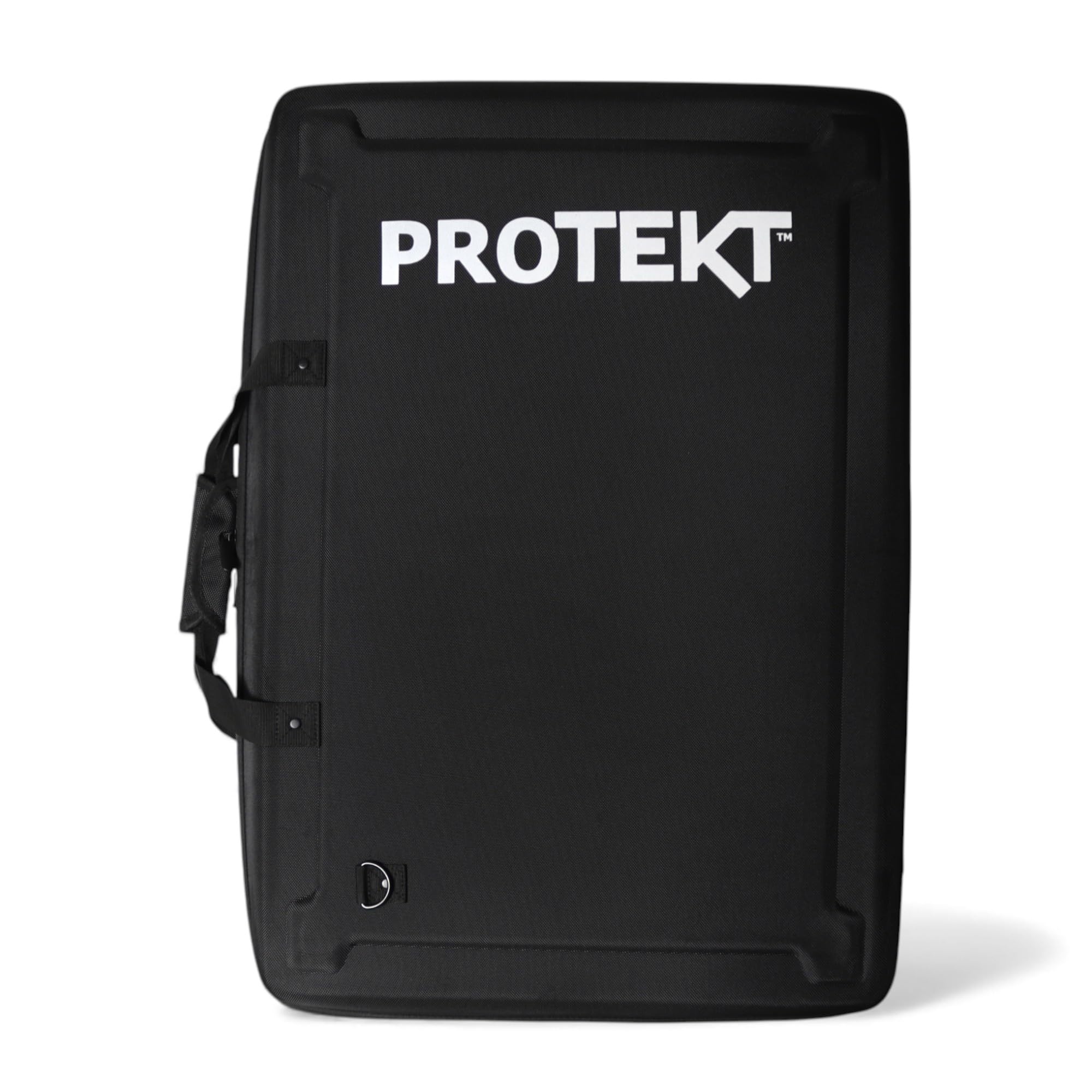 Protekt Denon Prime 4 Plus Series BP4 DJ-Hartschalen-Tragetasche für Denon Prime 4 Controller, Schwarz , 770 X 535 X 130 mm, DJ-Controller-Tasche