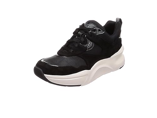 Amazon アグ 厚底スニーカー La Hills レディース スニーカー