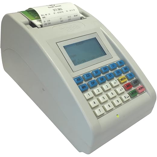 Balaji Junior 2T Billing Machine 2 inch