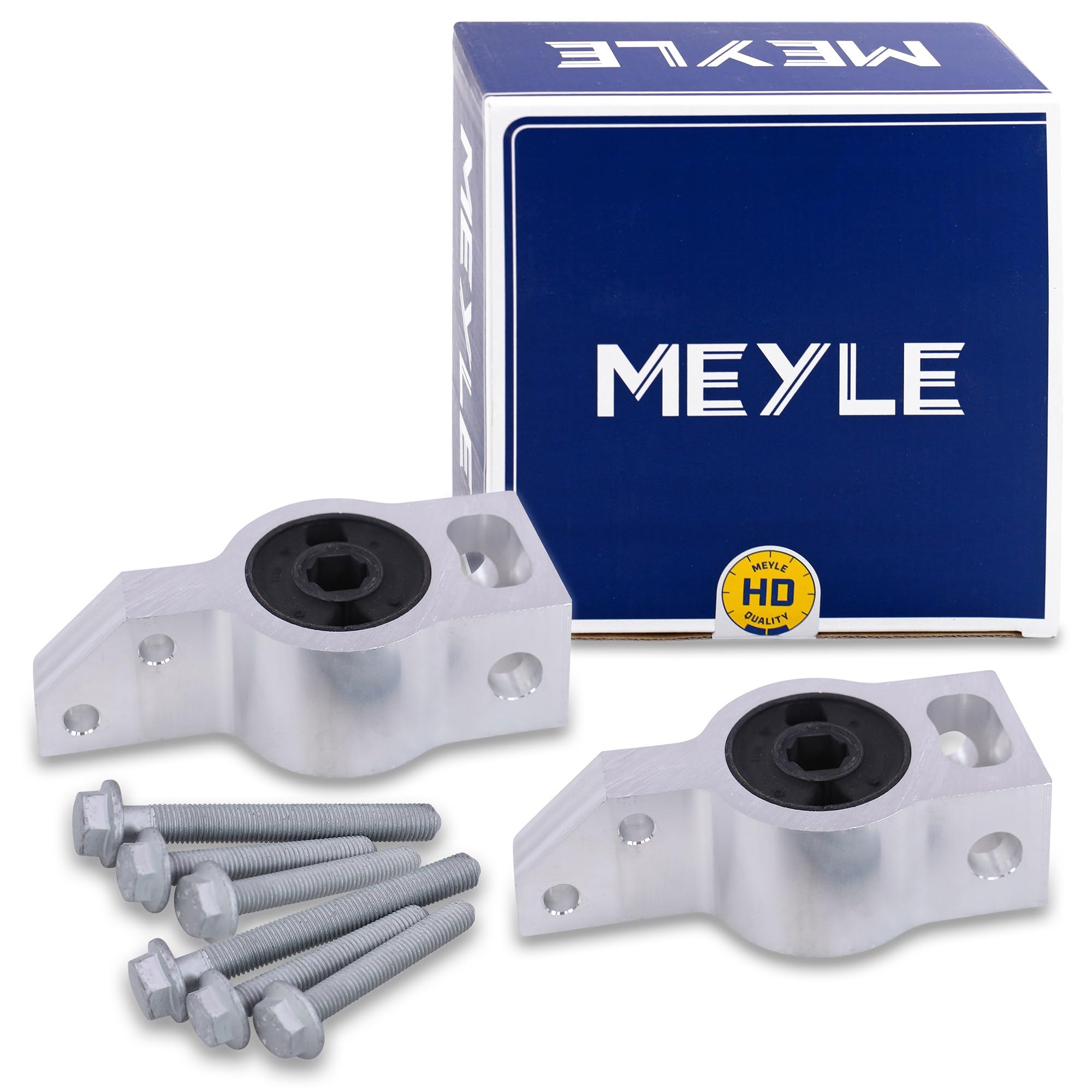 MEYLE Kit de réparation (bras de suspension) 1006100037/HD | Meyle Kit de réparation HD bras de suspension arrière essieu avant gauche essieu avant droit pa